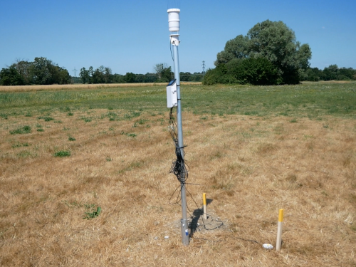 BioWaWi-KI, Monitoring, Umwelt